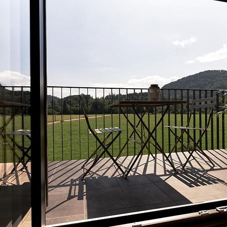 Water, Ski & Mountain Lodge คีเฟอร์สเฟลเดน ภายนอก รูปภาพ