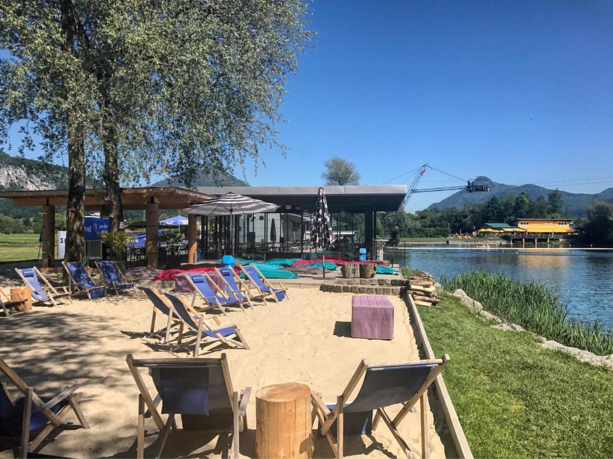 Water, Ski & Mountain Lodge คีเฟอร์สเฟลเดน ภายนอก รูปภาพ