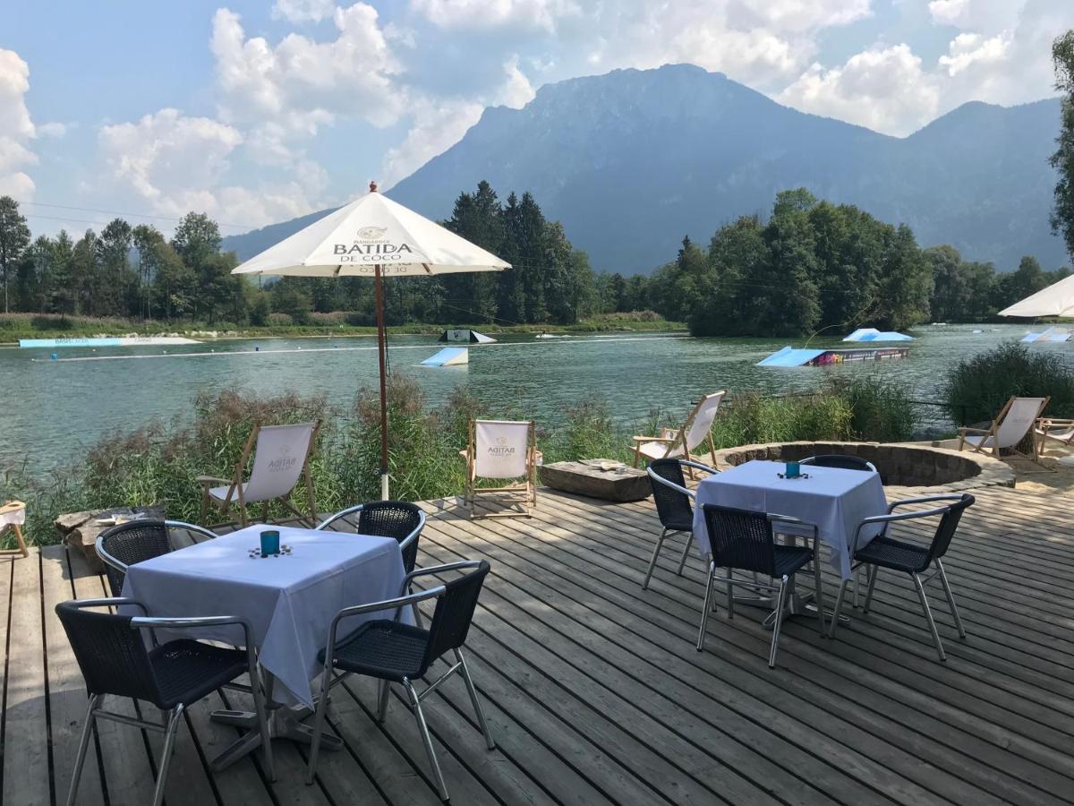 Water, Ski & Mountain Lodge คีเฟอร์สเฟลเดน ภายนอก รูปภาพ