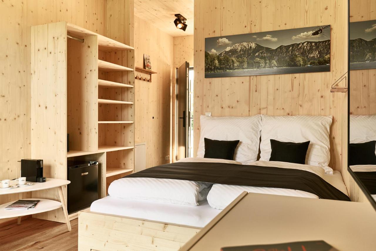 Water, Ski & Mountain Lodge คีเฟอร์สเฟลเดน ภายนอก รูปภาพ