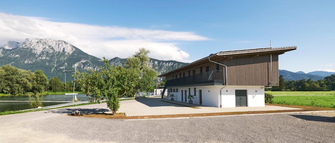 Water, Ski & Mountain Lodge คีเฟอร์สเฟลเดน ภายนอก รูปภาพ