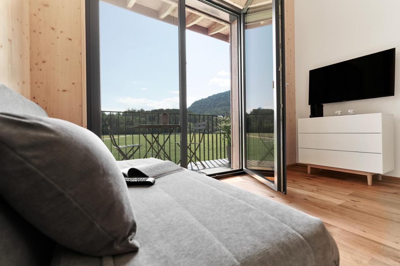 Water, Ski & Mountain Lodge คีเฟอร์สเฟลเดน ภายนอก รูปภาพ