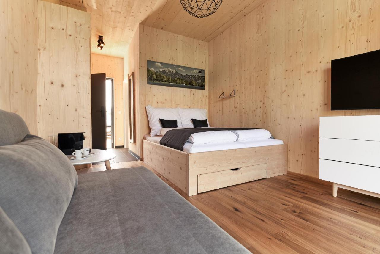 Water, Ski & Mountain Lodge คีเฟอร์สเฟลเดน ภายนอก รูปภาพ